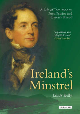 Book cover for Ireland's Minstrel