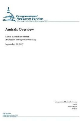 Cover of Amtrak