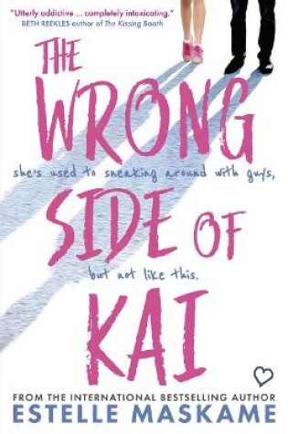 Cover of The Wrong Side of Kai