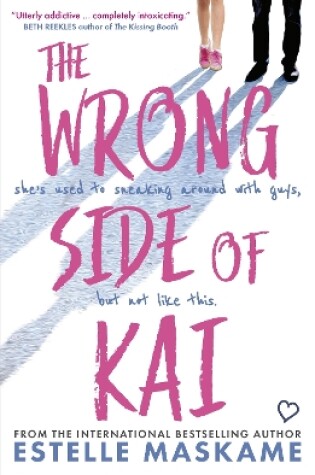 Cover of The Wrong Side of Kai