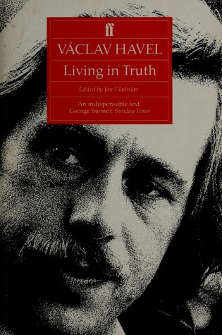 Cover of Vaclav Havel