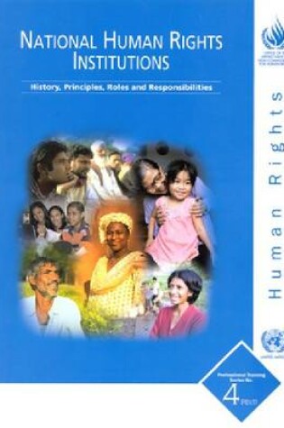 Cover of National Human Rights Institutions