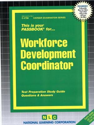 Book cover for Workforce Development Coordinator