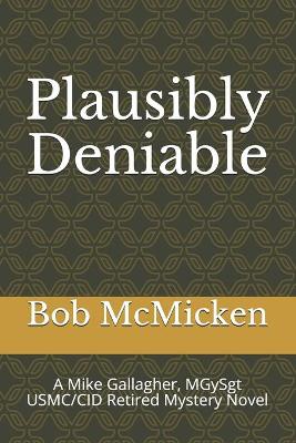 Book cover for Plausibly Deniable