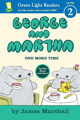 Book cover for One More Time