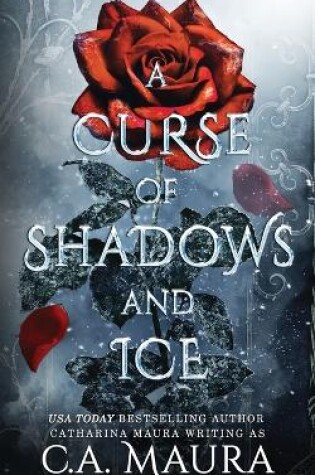 Cover of A Curse of Shadows and Ice