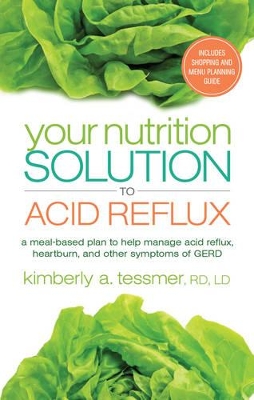 Book cover for Your Nutrition Solution to Acid Reflux