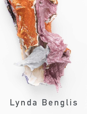 Book cover for Lynda Benglis