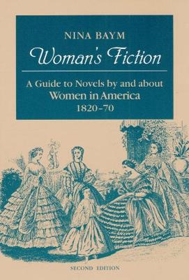 Book cover for Woman's Fiction