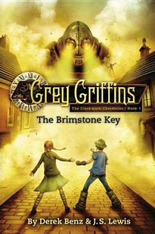 Cover of Grey Griffins