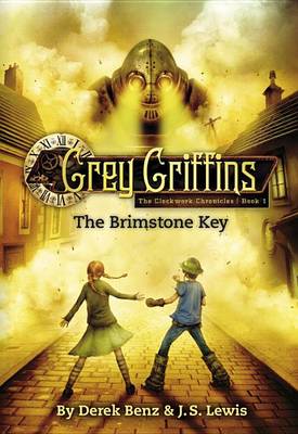 Cover of Grey Griffins