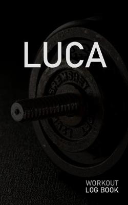 Book cover for Luca