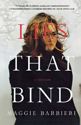 Book cover for Lies That Bind