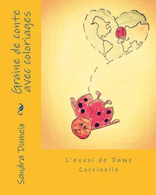 Book cover for L'Envol de Dame Coccinelle