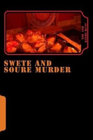 Cover of Swete and Soure Murder