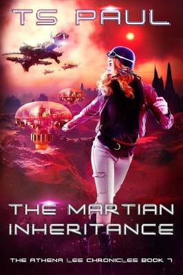 Book cover for The Martian Inheritance