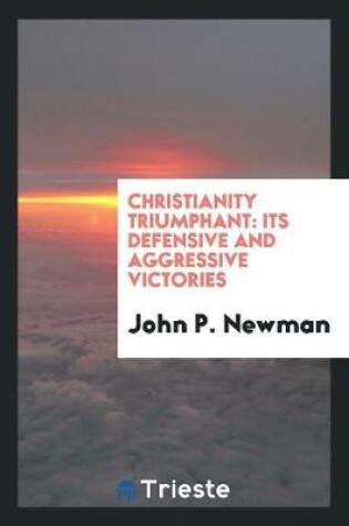 Cover of Christianity Triumphant