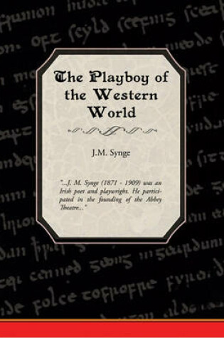 Cover of The Playboy of the Western World (eBook)