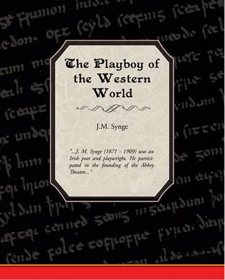 Book cover for The Playboy of the Western World (eBook)