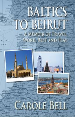 Book cover for Baltics to Beirut