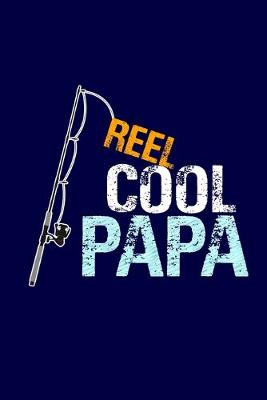 Book cover for Reel Cool Papa