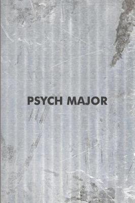 Book cover for Psych Major
