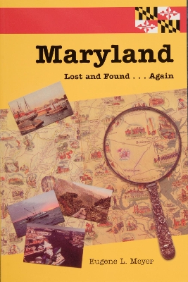 Book cover for Maryland Lt and Found... Again