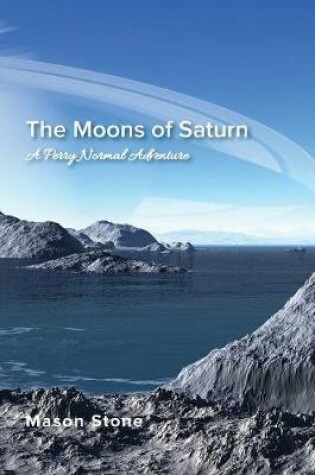 Cover of The Moons of Saturn