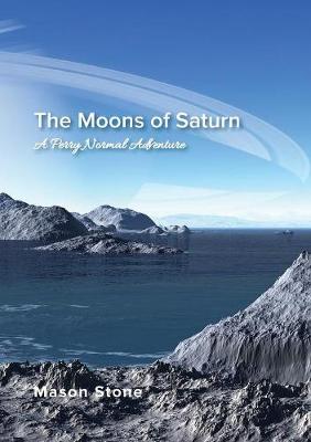 Book cover for The Moons of Saturn