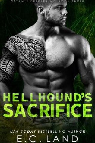 Cover of Hellhound's Sacrifice