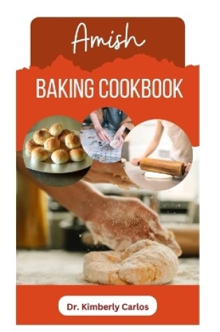 Cover of Amish Baking Cookbook