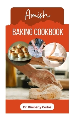 Cover of Amish Baking Cookbook