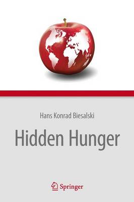 Book cover for Hidden Hunger