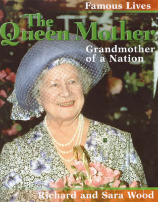 Book cover for The Queen Mother