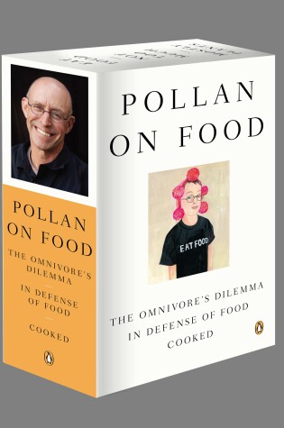 Cover of Pollan on Food Boxed Set