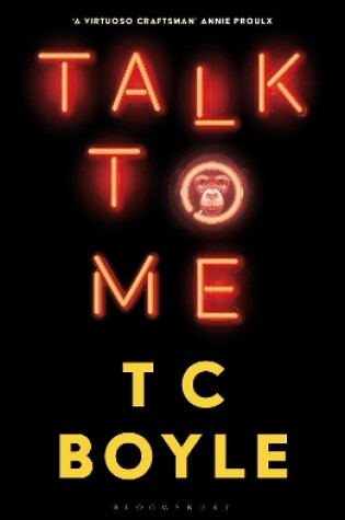 Cover of Talk to Me