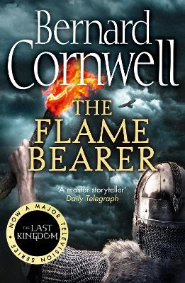 Book cover for The Flame Bearer