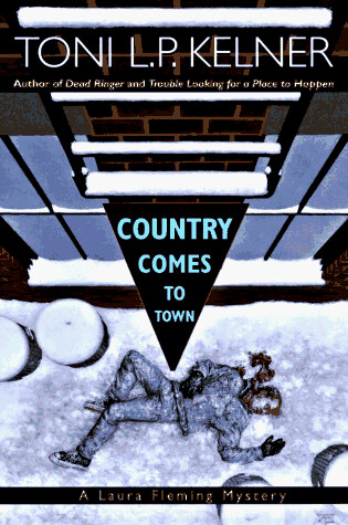 Cover of Country Comes to Town