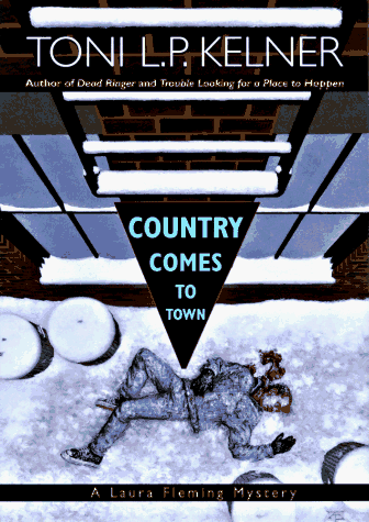 Book cover for Country Comes to Town