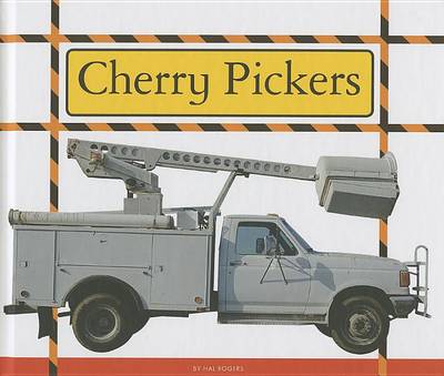 Book cover for Cherry Pickers