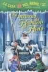 Book cover for El Invierno del Hechicero del Hielo (Winter of the Ice Wizard)