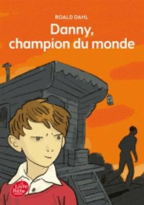 Book cover for Danny, le champion du monde