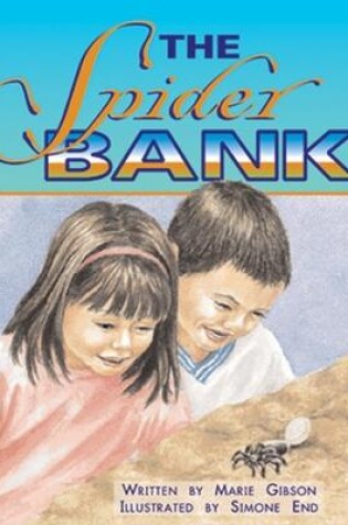 Cover of The Spider Bank (Level 19)