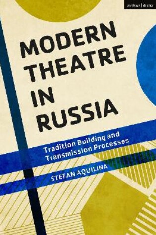 Cover of Modern Theatre in Russia