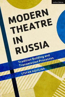 Book cover for Modern Theatre in Russia