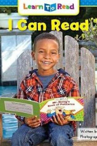 Cover of I Can Read