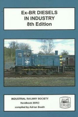 Cover of Ex BR Diesels in Industry 8BRD