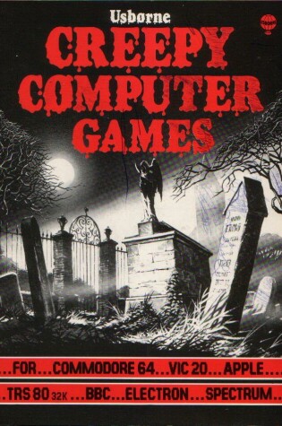 Cover of Creepy Computer Games