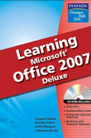 Cover of Learning Ofice 2007 Softcover Deluxe Edition