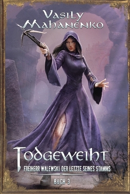 Book cover for Todgeweiht Buch 3